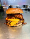 Smash BBQ Burger